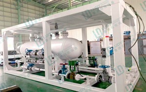 天然气气液分离器常见问题与解决方案 —— 来自鲁迪石化的经验分享