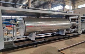 水套加热炉解决方案 —— 助力阿联酋油气项目实现稳定运行